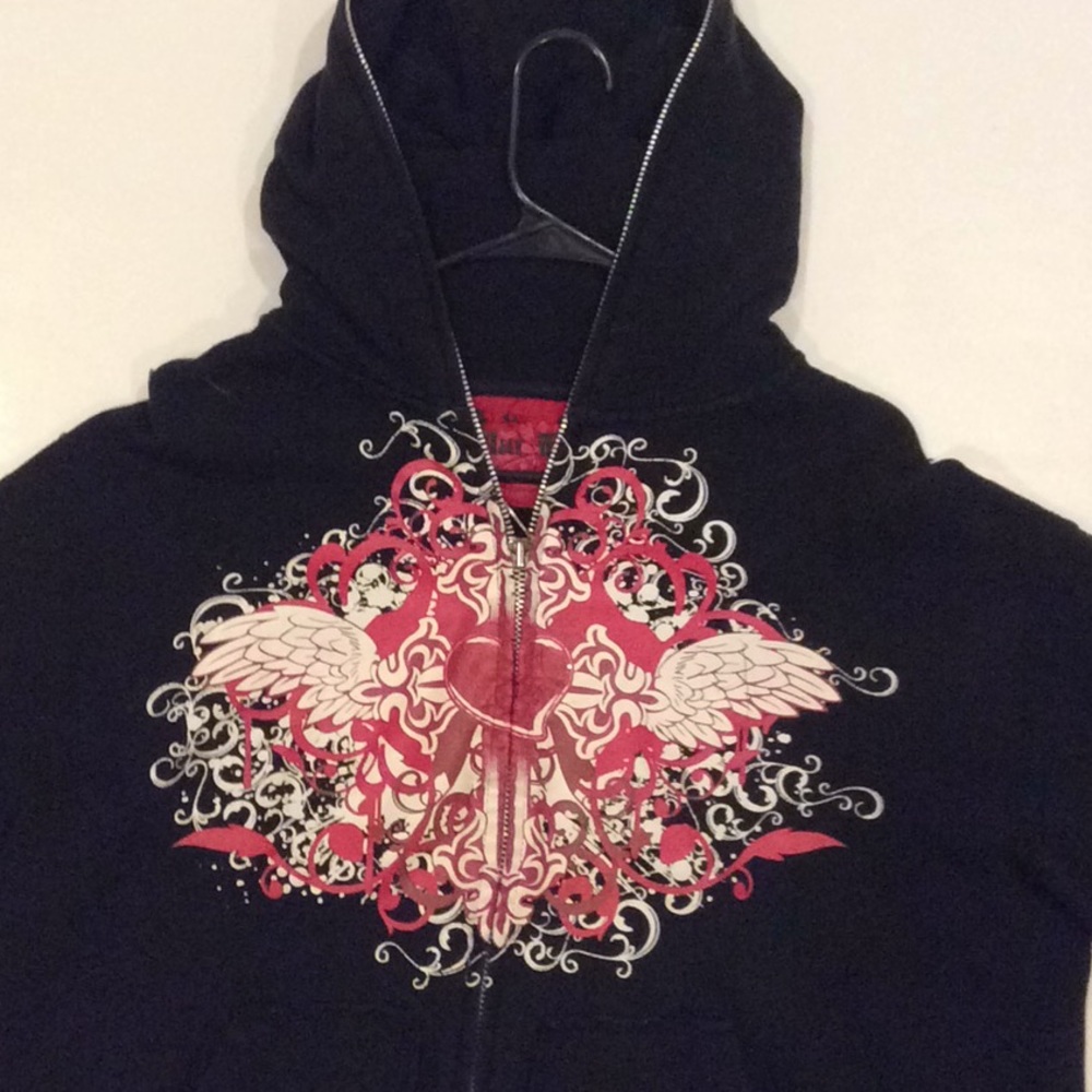Blac Label hoodie sweatshirt extra large